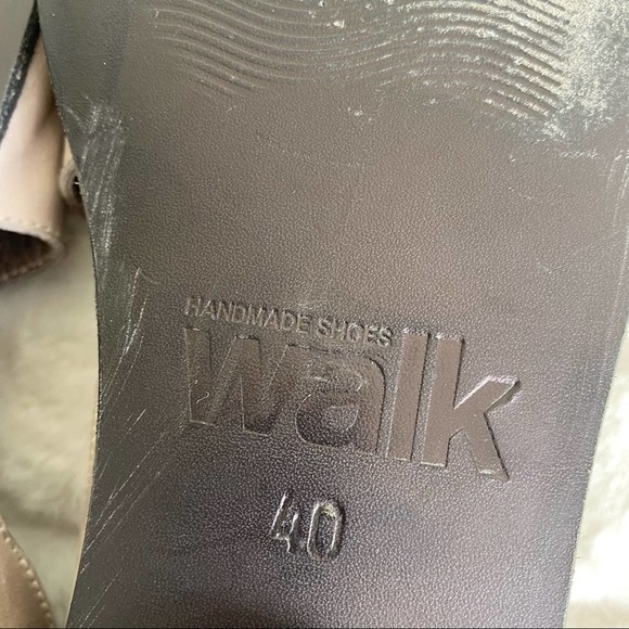 Walk by Anat Dahari Leather Sandals - Picture 7 of 7